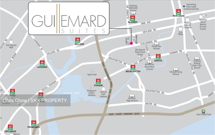 Guillemard Suites (D14), Apartment #178131032